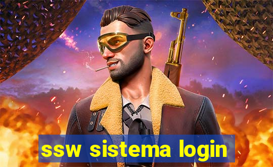 ssw sistema login